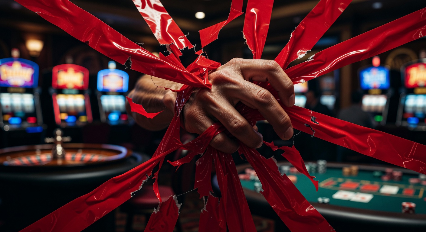 Verschillende soorten restricties die je kunt vermijden - online casino zonder limieten